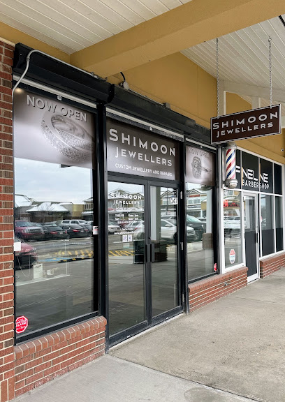 Shimoon Jewellers, Calgary