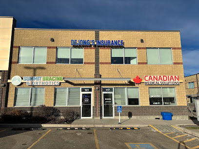 Summit Orthotic & Bracing, Calgary