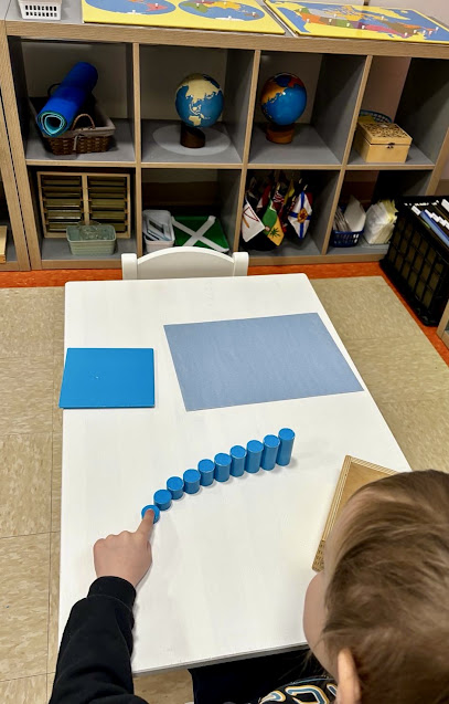 Mosaic Montessori Academy, Calgary