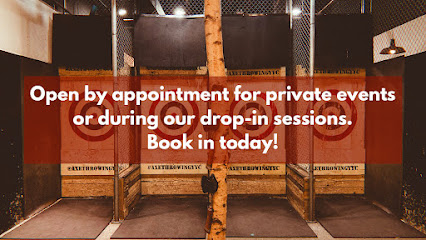 AXE Throwing Calgary