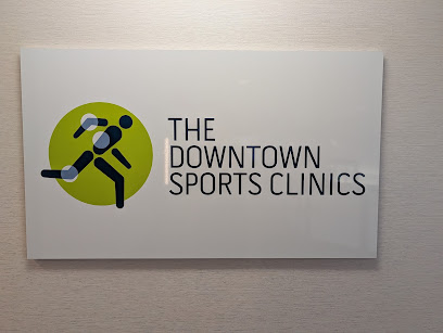 THE Downtown Sports Clinics - Bow Valley Square, Calgary