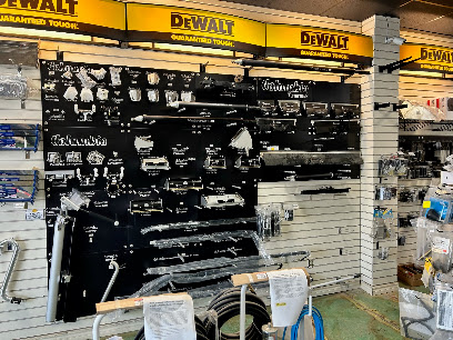 Crown Building Supplies, Calgary