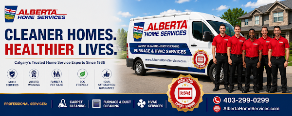 Alberta Furnace Cleaning, Calgary