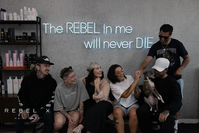 Rebel X Hair Shop + Hair Systems, Calgary