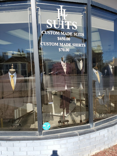 Huey Lam Suits, Calgary