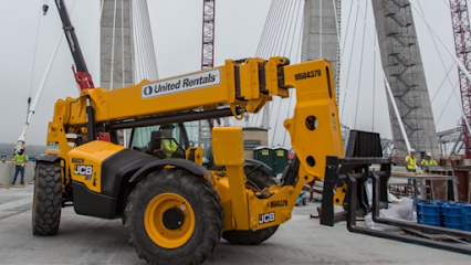United Rentals, Calgary