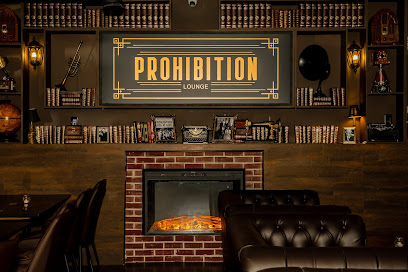 Prohibition Bar & Lounge, Calgary