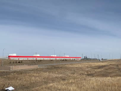 Calgary Transit - Stoney Transit Facility