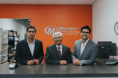 Minuteman Press, Calgary
