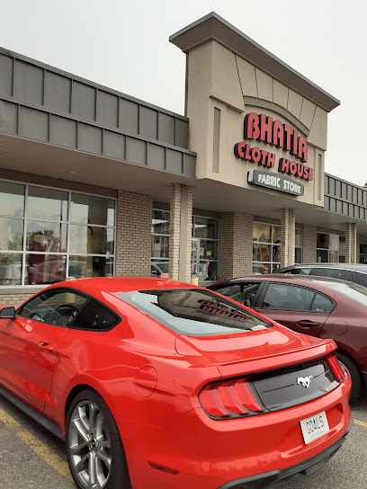 Bhatia Cloth House, Calgary