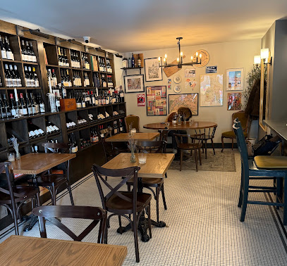 AVITUS Wine Bar, Calgary