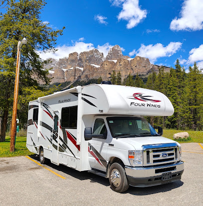 Calgary RV Rental