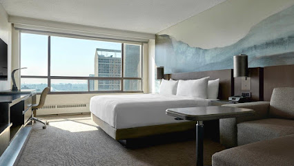 Calgary Marriott Downtown Hotel