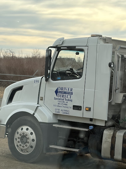 Driver Direct (1998) Ltd, Calgary