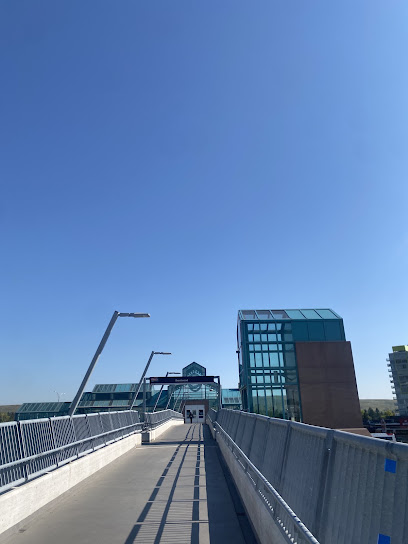Brentwood Station Park & Ride, Calgary