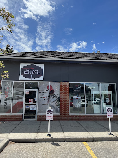 The Vacuum District | Sales & Repair, Calgary