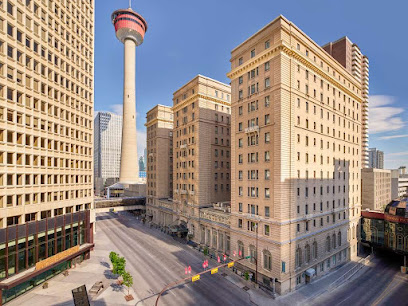 Fairmont Palliser, Calgary