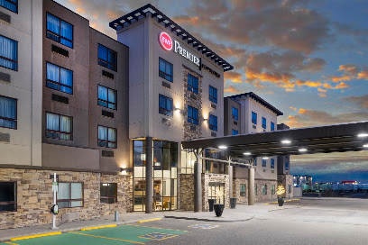 Best Western Premier Freeport Inn Calgary Airport