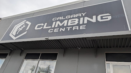 Calgary Climbing Centre Chinook