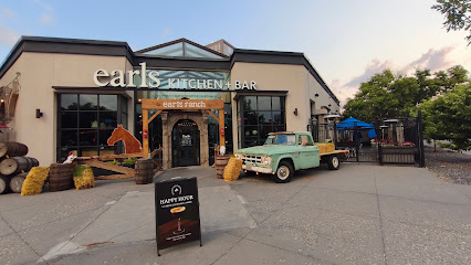 Earls Kitchen + Bar, Calgary