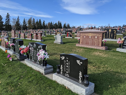 Queens Park Cemetery, Calgary