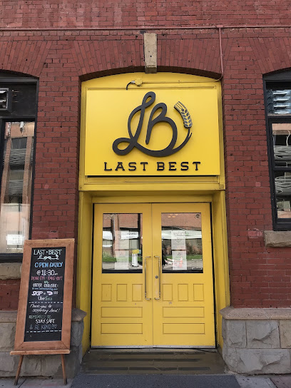 Last Best Brewing & Distilling, Calgary