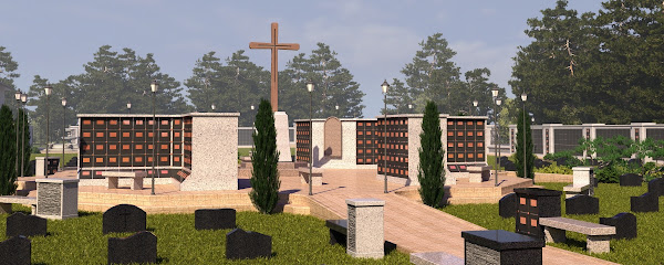 St. Patrick Cemetery, Calgary