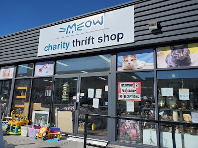 MEOW Charity Thrift Shop North, Calgary