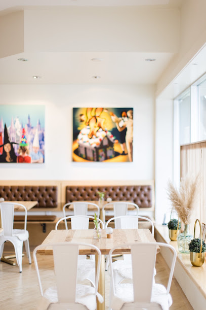 The Artist Lounge, Calgary