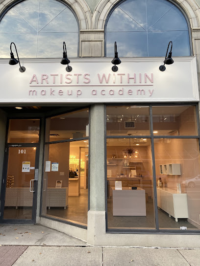Artists Within Makeup Academy, Calgary