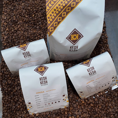 Kesh Kesh Coffee Roastery, Calgary