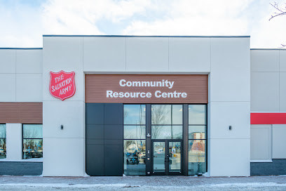 The Salvation Army - Community Resource Centre, Calgary