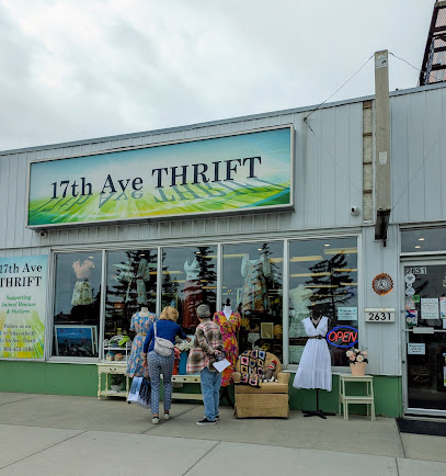 17th Ave Thrift Store, Calgary