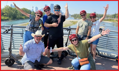 Toonie Tours Calgary | City Tours, Bike & Scooter Rentals