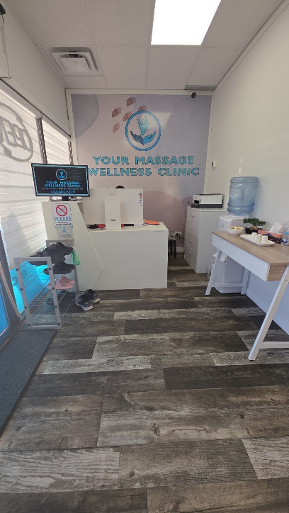 Your Massage Wellness Clinic, Calgary
