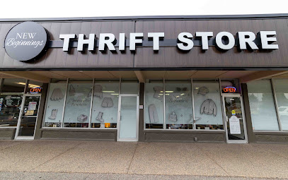New Beginnings Thrift Store, Calgary