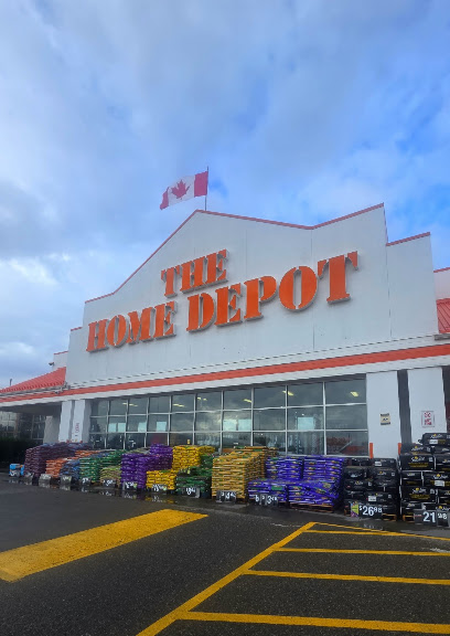 The Home Depot, Calgary