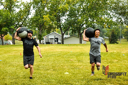 CrossFit Pyro, Calgary
