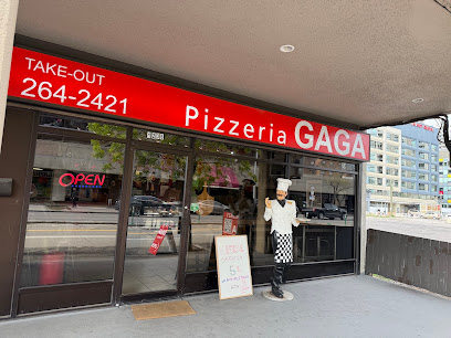 Pizzeria GAGA, Calgary