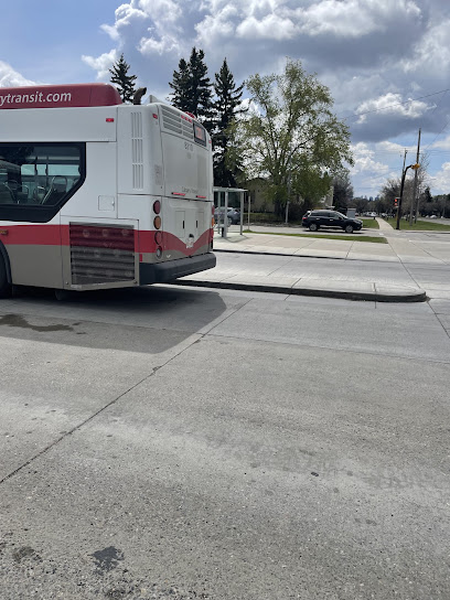 Calgary Transit - 78 Avenue Terminal