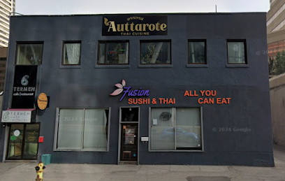 Auttarote Thai Cuisine (Aut-Ta-Rote), Calgary