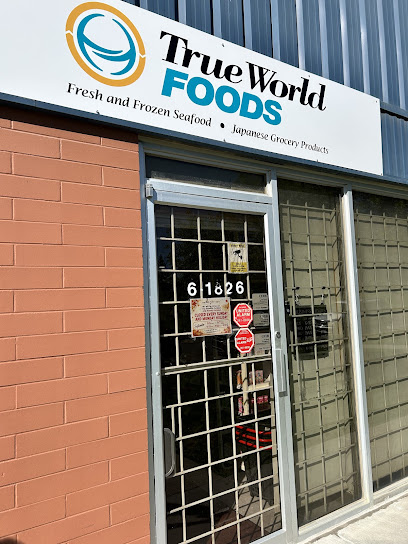 True World Foods-Calgary