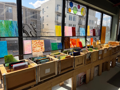Rubaiyat Stained Glass Studio, Calgary