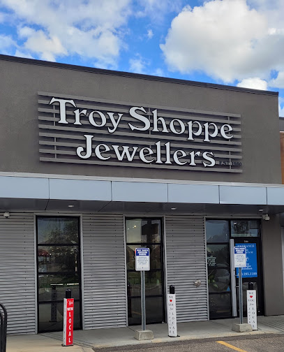 Troy Shoppe Jewellers, Calgary