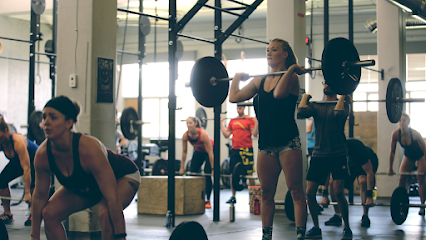 Barracks Fitness, Calgary
