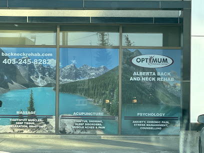 Alberta Back and Neck Rehab and Sports Injuries Clinic, Calgary