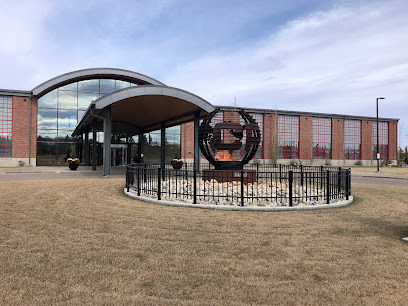 CPKC Railway - Building 1, Calgary
