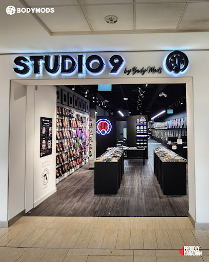 Studio 9 by BodyMods, Calgary