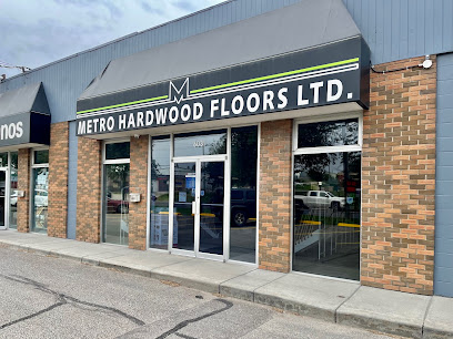 Metro Hardwood Floors Ltd, Calgary