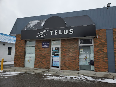 Tom Harris TELUS & Koodo Store, Calgary